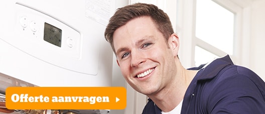 verwarmingsketel onderhoudscontract